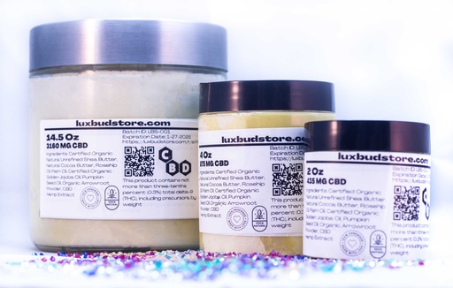 Ultra Premium CBD LuxBud